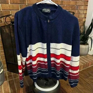 Dylani knitwear vintage cardigan sweater